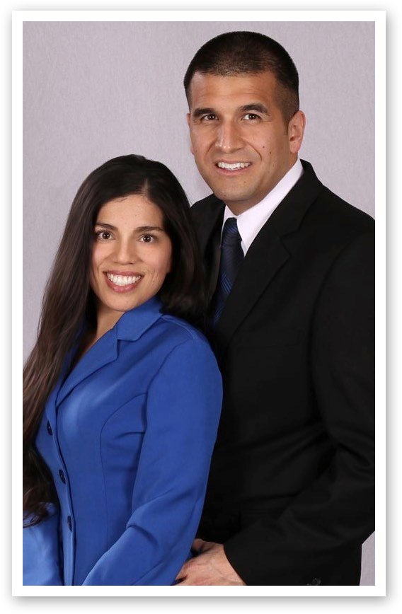 Diego and Lareina Chavoya